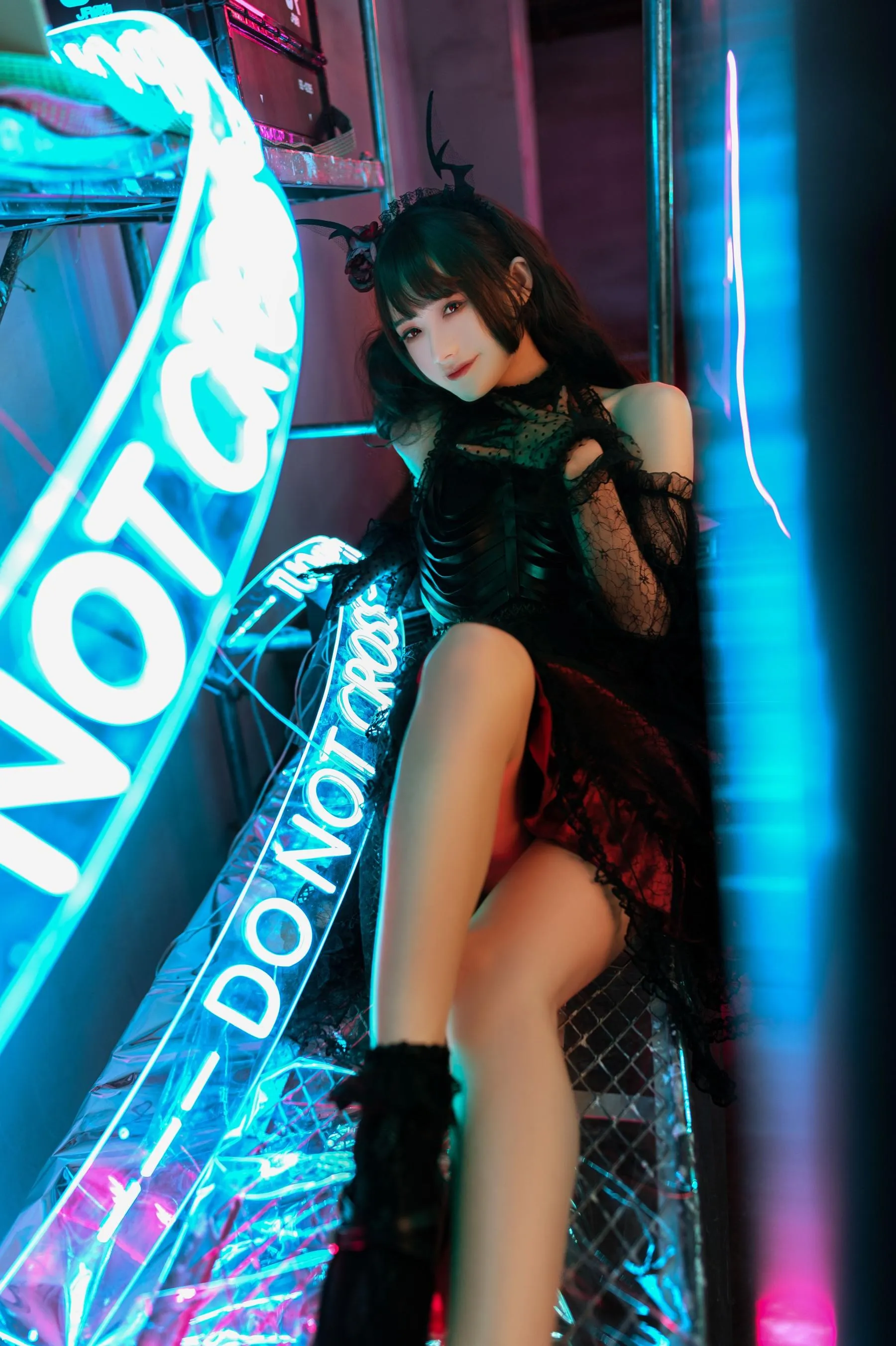 [艺图语] 2022.06.04 肋骨 兔子Zzz不吃胡萝卜 [27P]插图2